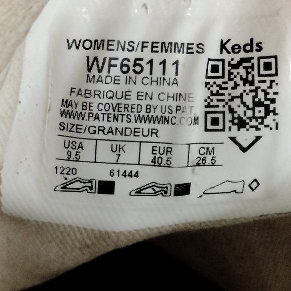 Keds x Kate Spade Triple Kick Platform Rainbow Striped Sneakers 9.5 Artsy Fun - Picture 8 of 8